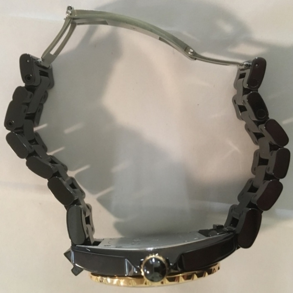 J'-12 38mm 18kYG  Ceramic &Diamonds Watch - Picture 12 of 16